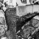 Illustration for article titled The True Story Of How A Ferrari Ended Up Buried In Someones Yard